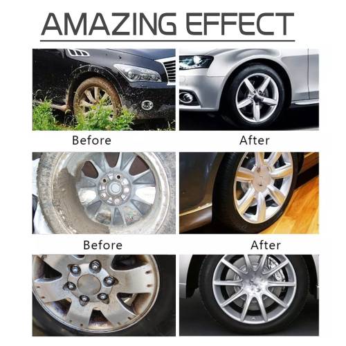 Non-Acid Wheel Cleaner & Bug Remover