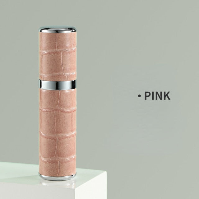 | Travel fragrance diffuser