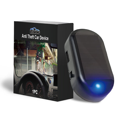 LED Flashing Security Light