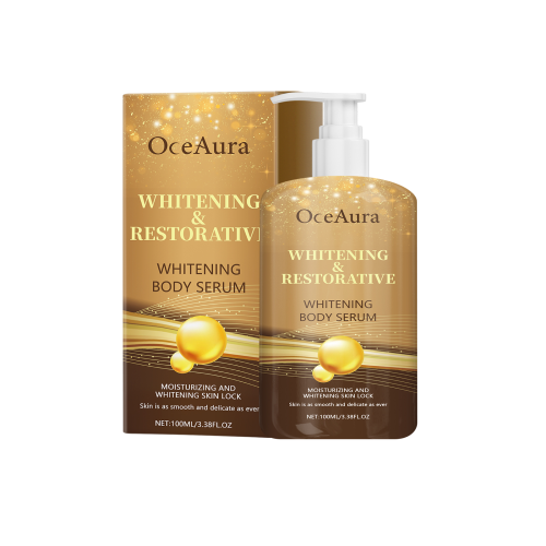 Hydrating Body Serum for Even-Looking Skin
