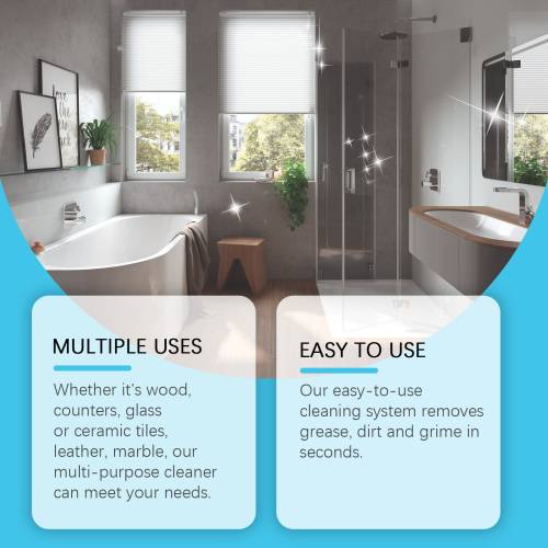 Multi-Purpose Cleaning Tablets
