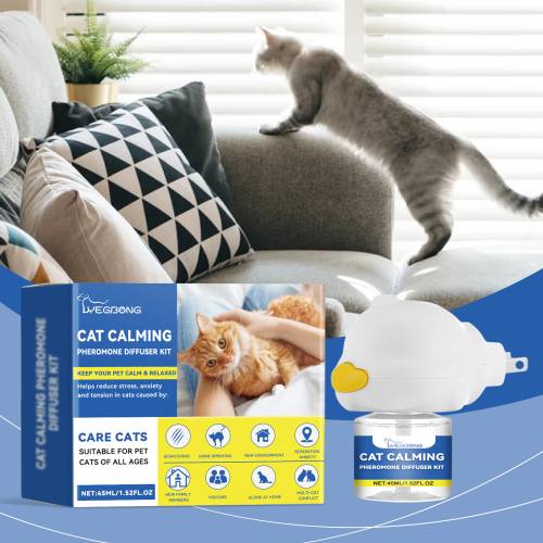 Cat Diffuser Set