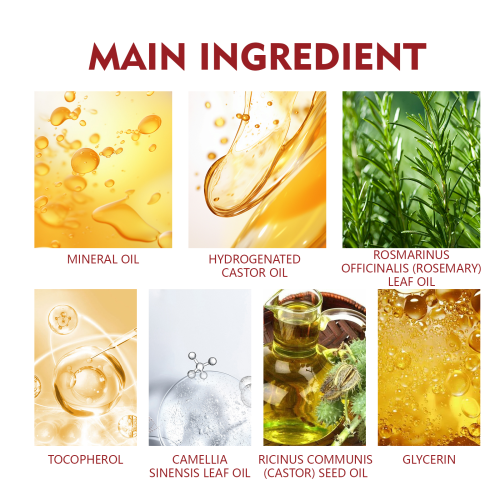 Nail Care Oil
