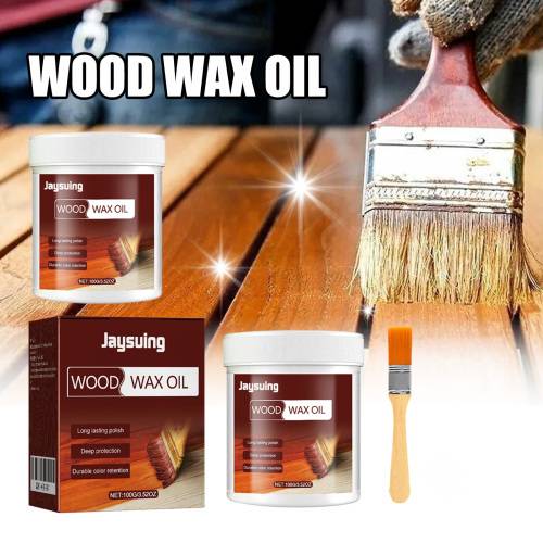 Beeswax Wood Floor Cleaner & Polish