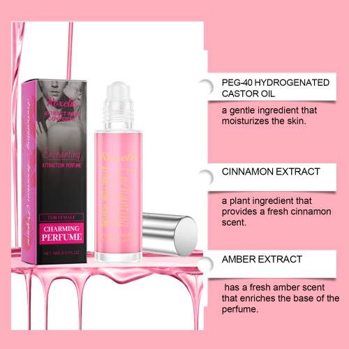 Women's Roll-On Cologne