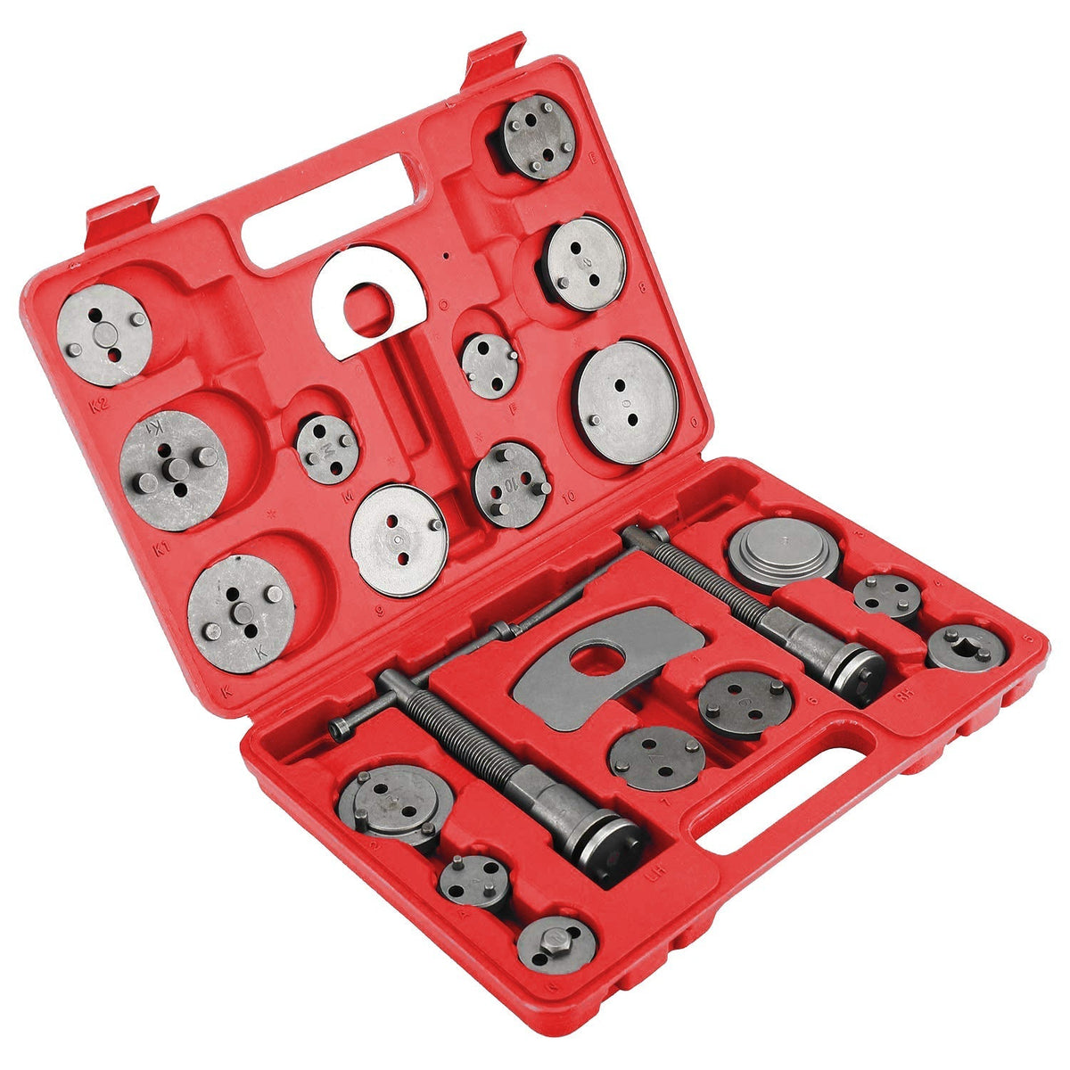 22 PCS Brake Caliper Reset Tool Set Universal | zavevo
