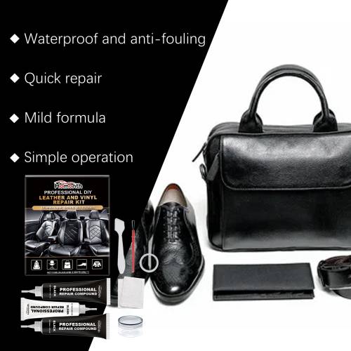 Leather Seat Repair Kit