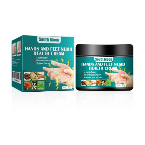 Hand & Foot Massage Cream
