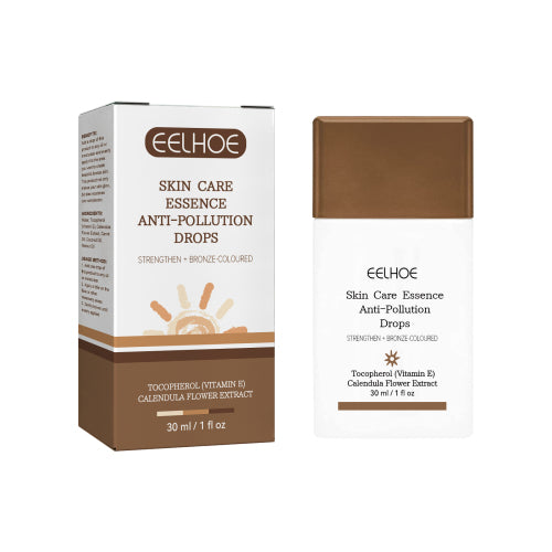 Self-Tanning Drops with Vitamin E & Calendula