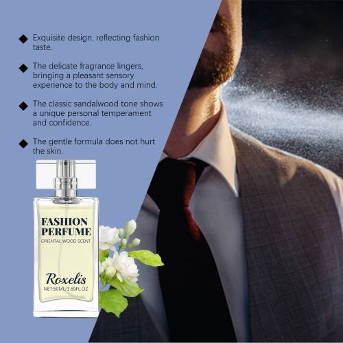 Oriental Woody Eau de Toilette