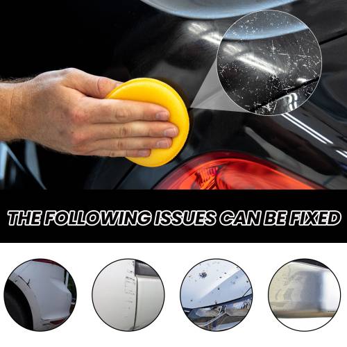 Scratch Removal Wax