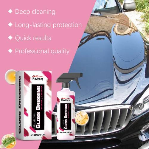 Nano Silicone Gloss Polish