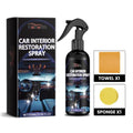 Deep Clean Interior Restorer