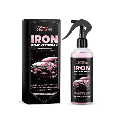 Iron Remover Spray, Multi-Purpose