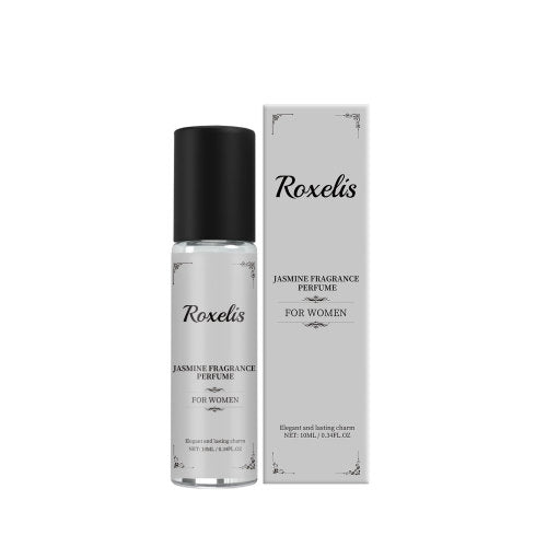 Jasmine Perfume with Lavender