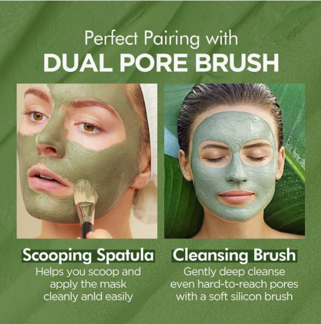 Deep Pore Cleansing Face Mask for Blackheads