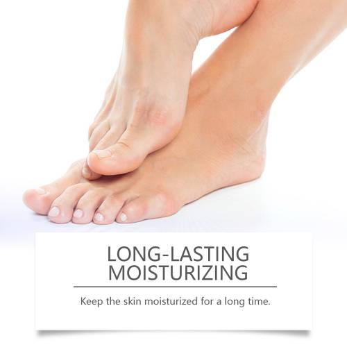 Urea Heel Softening Foot Cream