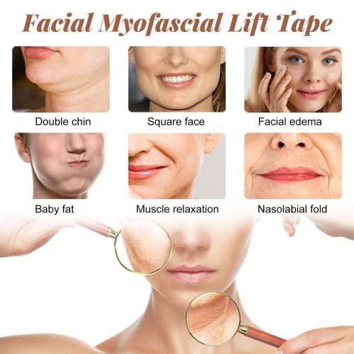 Face Lifting Band, Breathable