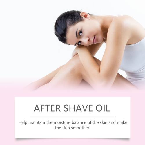 Strawberry Aftershave Oil with Vitamin E