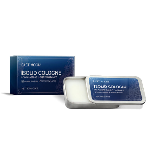 Men's Solid Cologne Balm