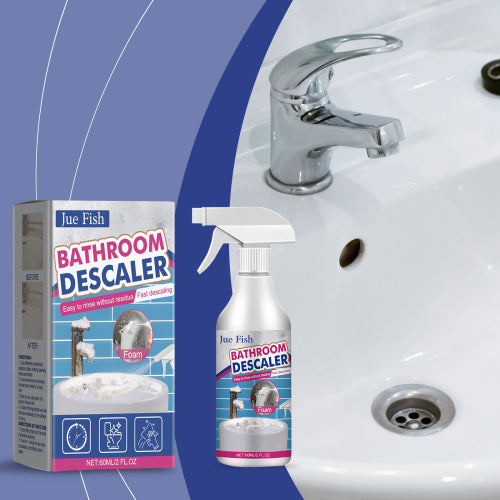 Bathroom Scale Remover & Cleaner