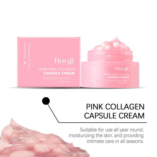 Collagen Pearl Capsule Face Cream