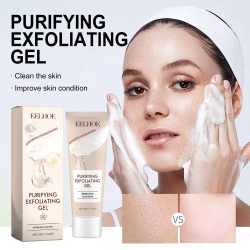 Salicylic Acid Exfoliating Gel, Deep Pore Cleansing