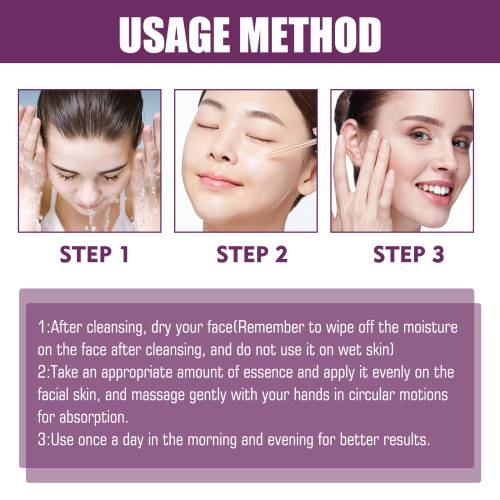Niacinamide & Purslane Face Serum