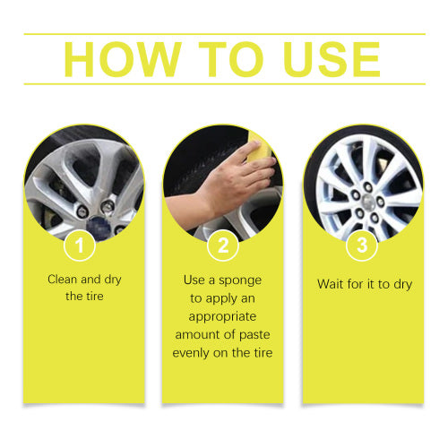 Tire Coating Paste