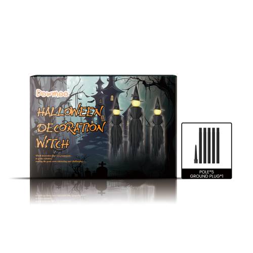 Halloween Witch Decoration