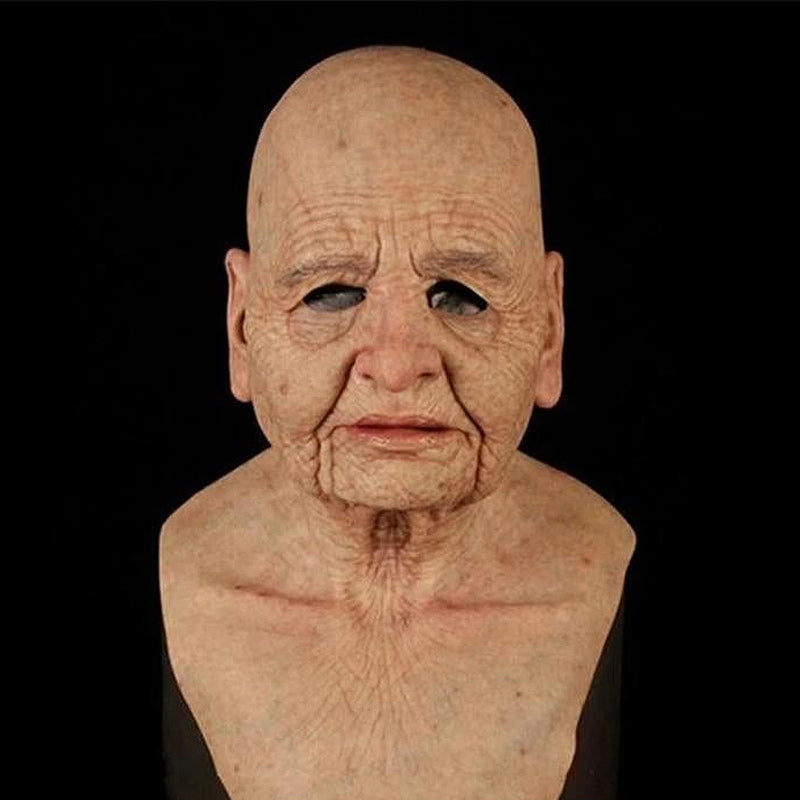 zavevo | Ultimate Mask Revolution — Transform yourself into your new self with dreamily realistic latex!