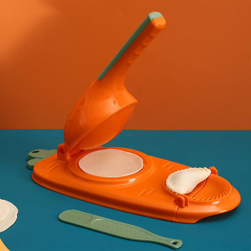 2-in-1 Creative Household Handmade Dumpling Artifact | zavevo