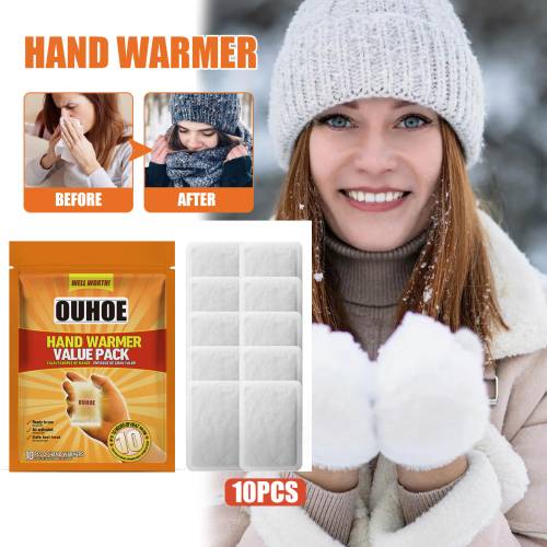 Disposable Hand Warmers, Value Pack