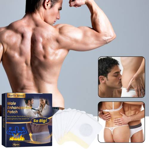 Men's Herbal Patch