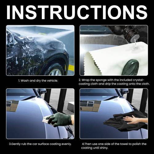 Graphene Ceramic Coating