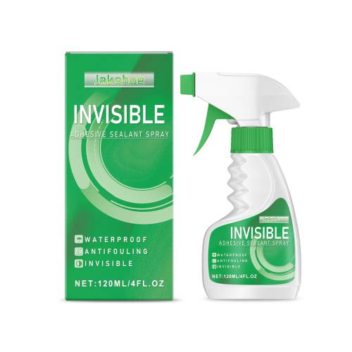 Invisible Waterproof Sealant Spray