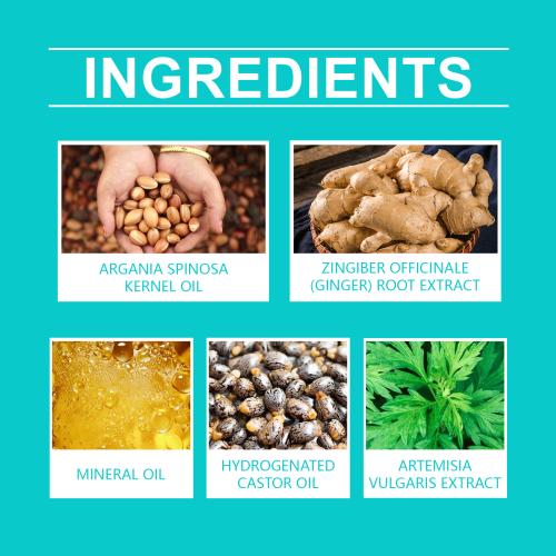 Argan Oil Hair Care Set