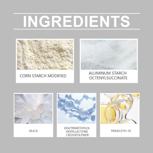 Volumizing Setting Powder for Hair