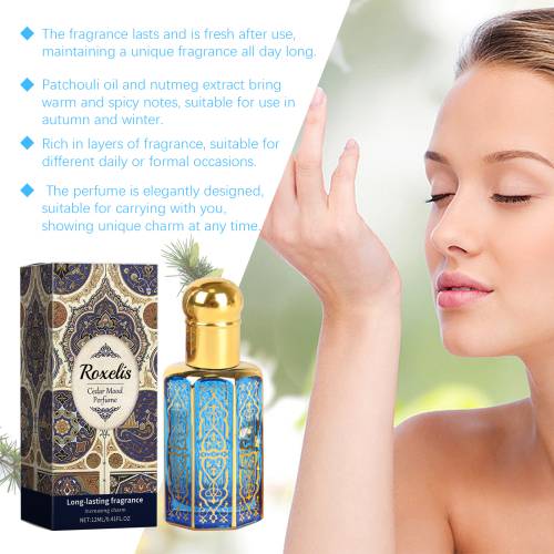 Cedar Arabian Perfume
