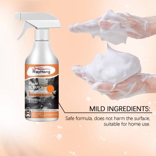 Multi-Purpose Foam Cleaner, 60 ml Set