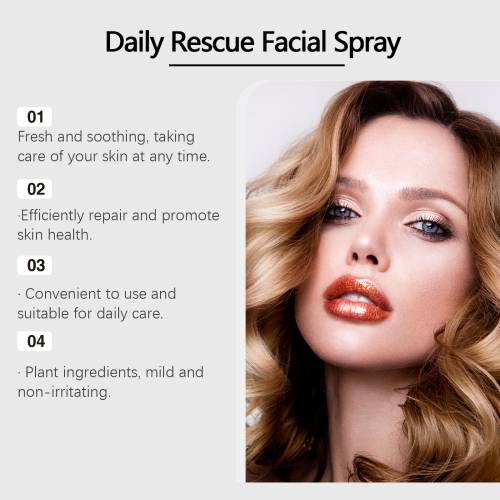 Shimmer Setting Spray with Aloe & Hyaluronic Acid
