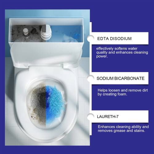 Toilet Foam Cleaner