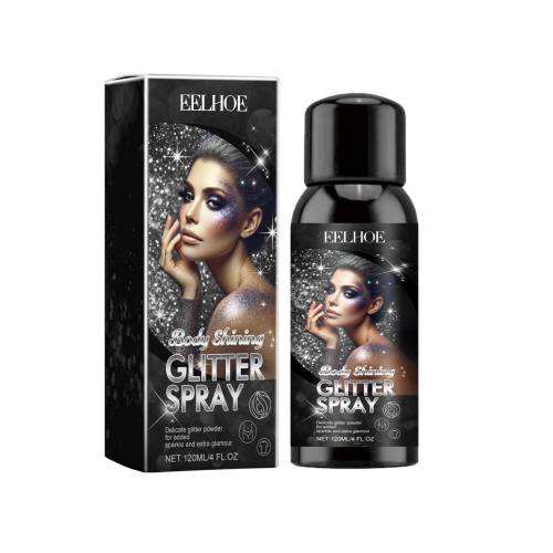 Stage Highlighter Glitter Spray