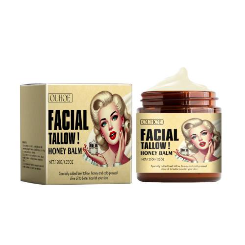 Tallow Honey Body Moisturizer