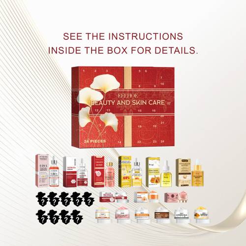 24-Piece Skincare Mystery Box