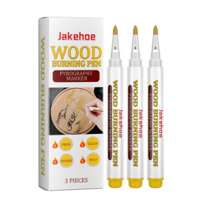 Wood Pyrography Marker