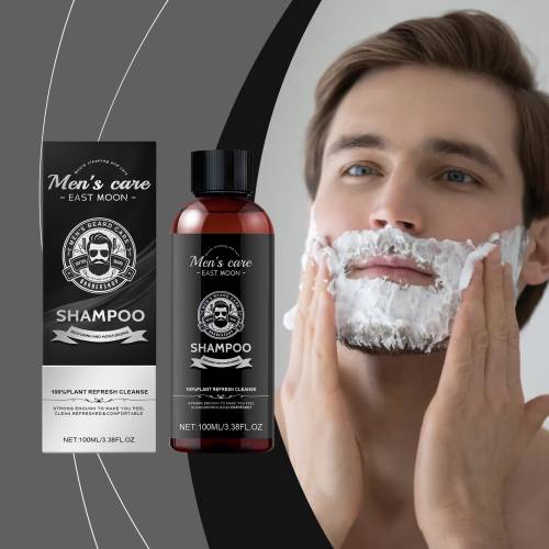 Argan Beard Shampoo