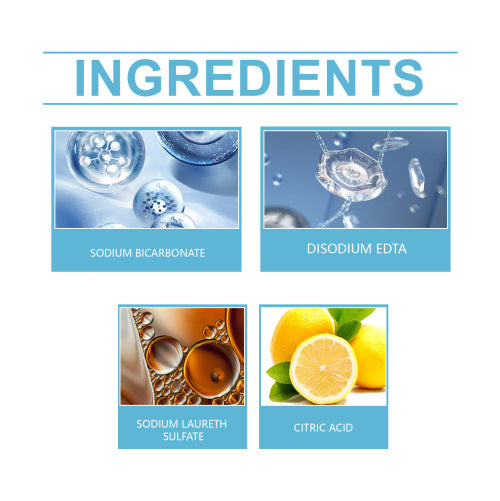 Ice Maker Cleaning Tablets