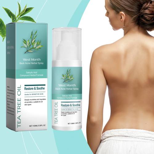 Hydrating Back Skin Spray