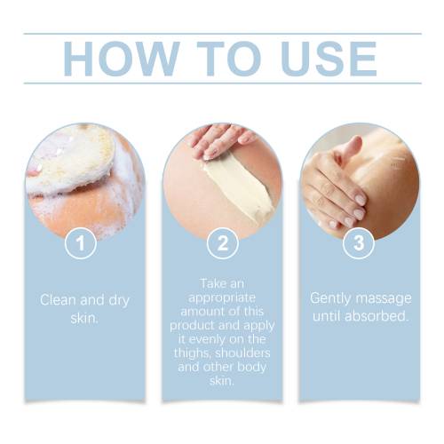 Magnesium Bedtime Body Cream for Kids